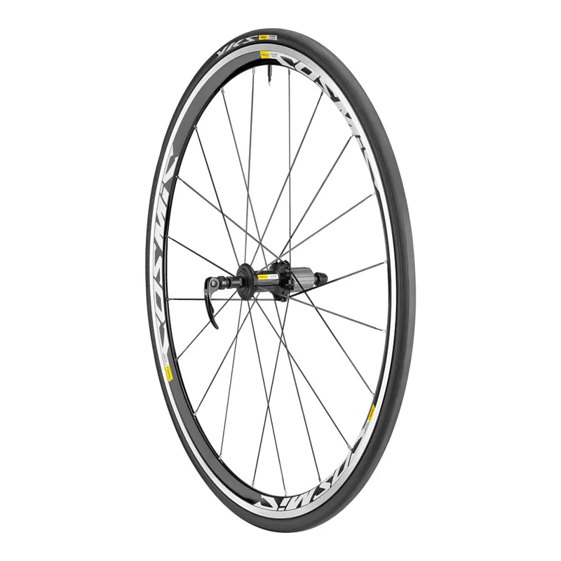 mavic cosmic elite rear wheel