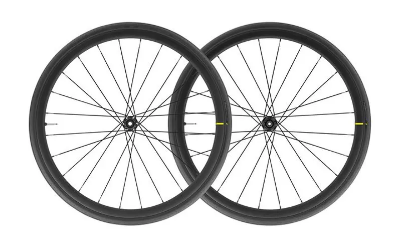MAVIC COSMIC ELITE 前後ホイール 700c マビック MAVIC コスミックエリート COSMIC ELITE ホイール前後セット