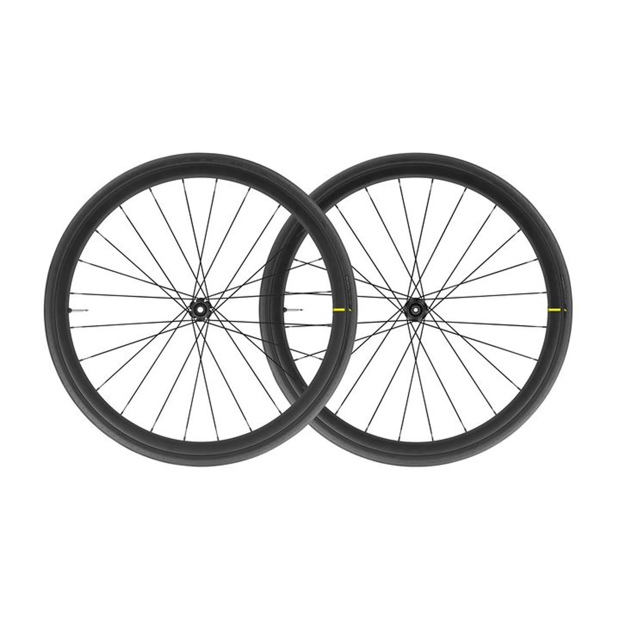 Mavic Cosmic Elite UST Disc CL 20 700c Wheels Pair NT