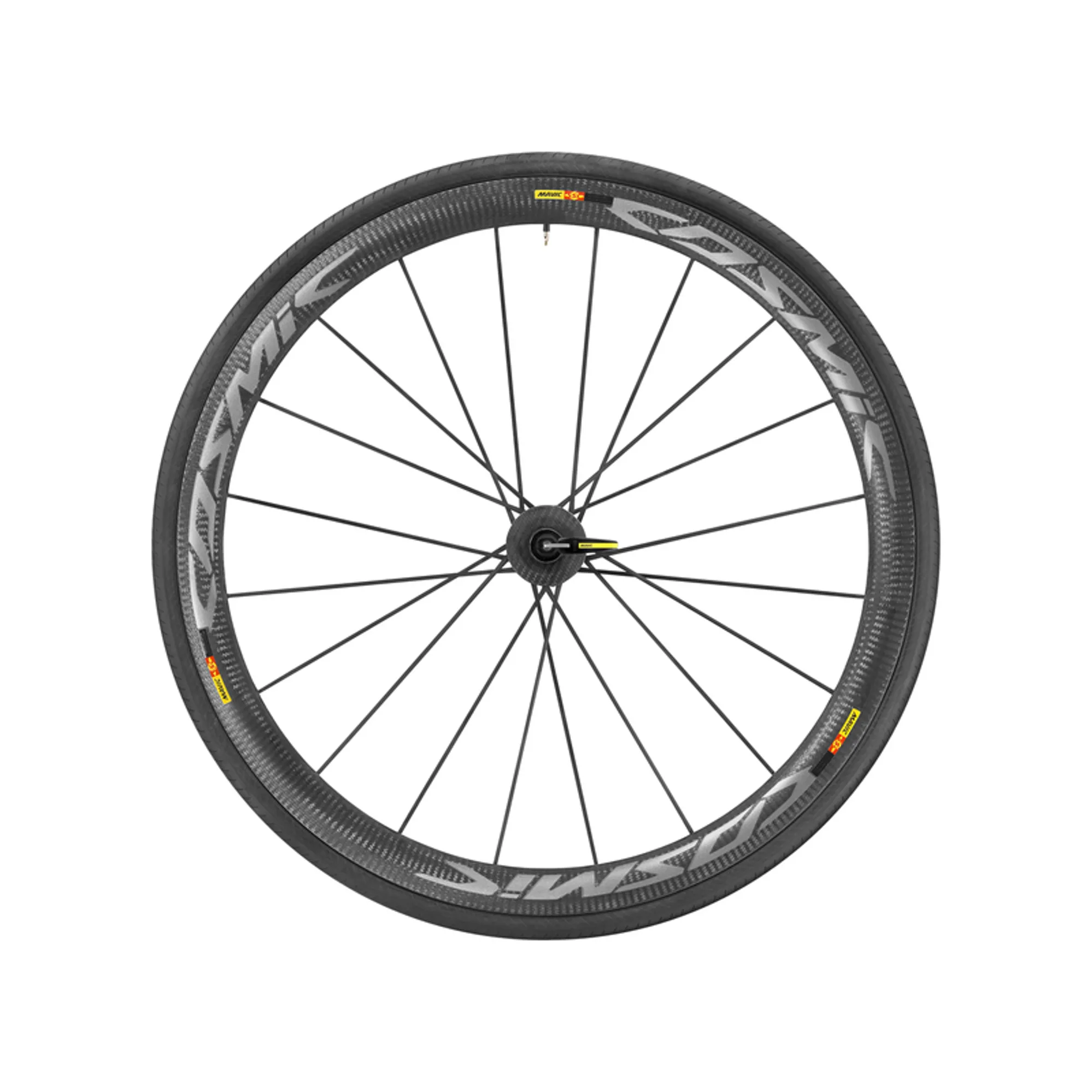 Mavic Cosmic Ultimate 2017 Carbon Road Wheels Pair
