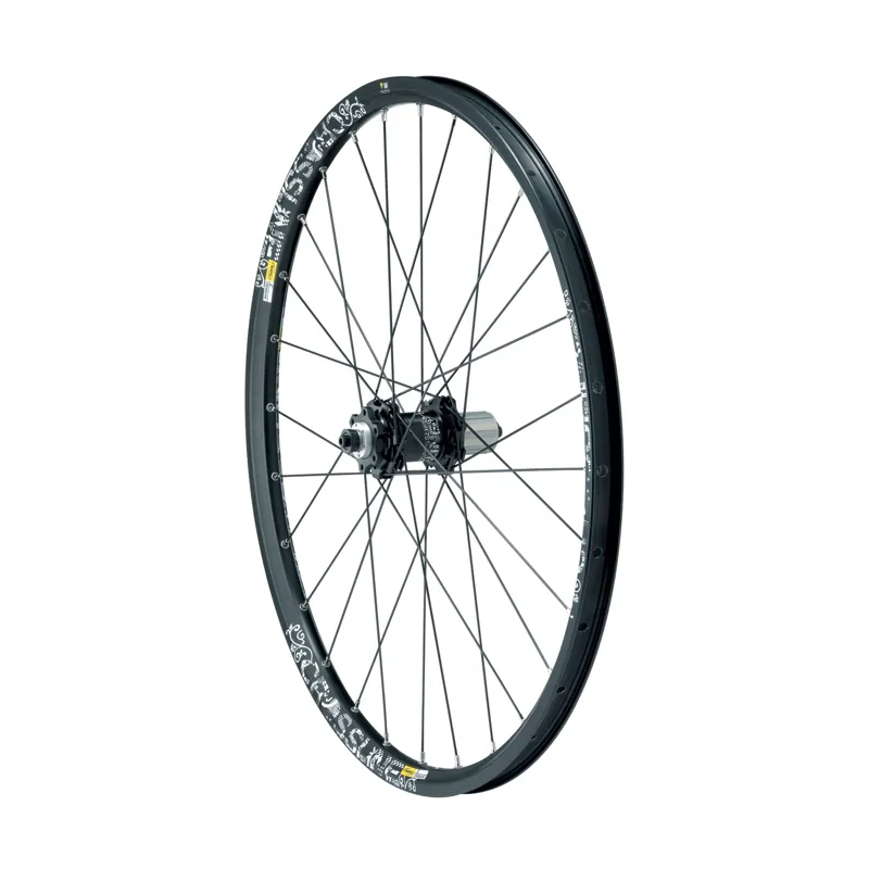 Mavic Crossline Disc Rear MTB Wheel 2012