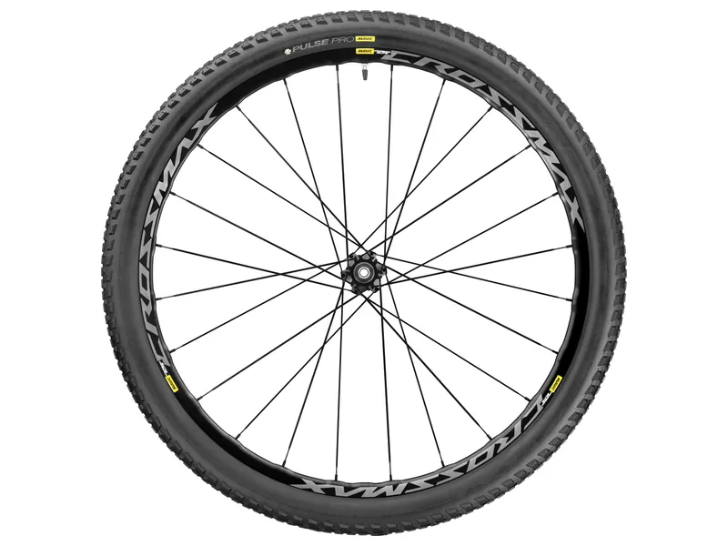 Mavic Crossmax Elite 29 Lefty 60 SPX 2017 Front Wheel