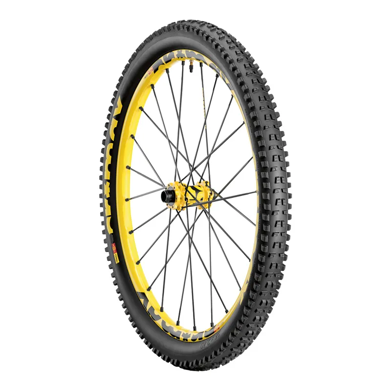 Mavic CROSSMAX ENDURO 26 INTL 15 MTB Wheels Pair