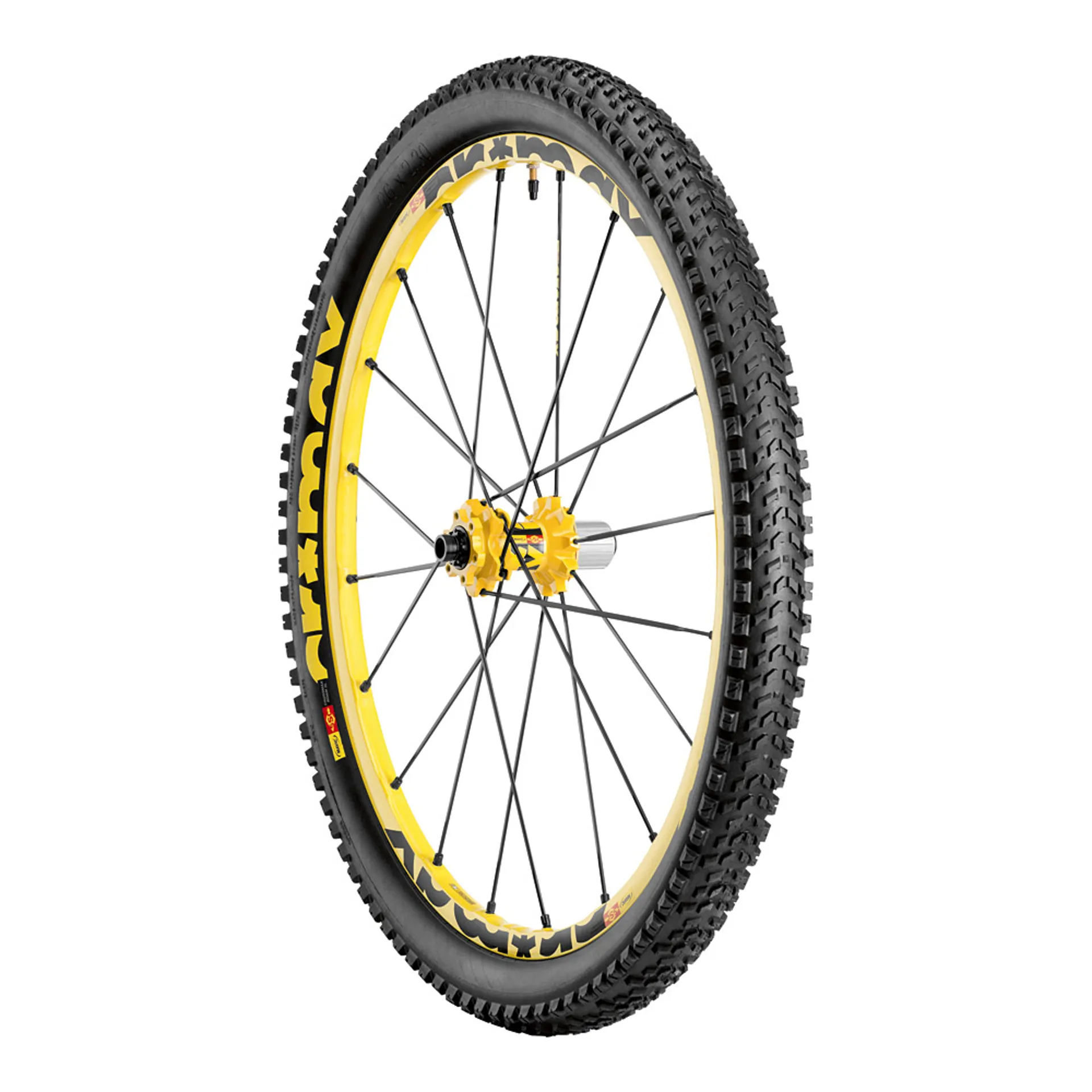 Mavic Crossmax Enduro WTS 26 Inch INTL MTB Wheels Pair