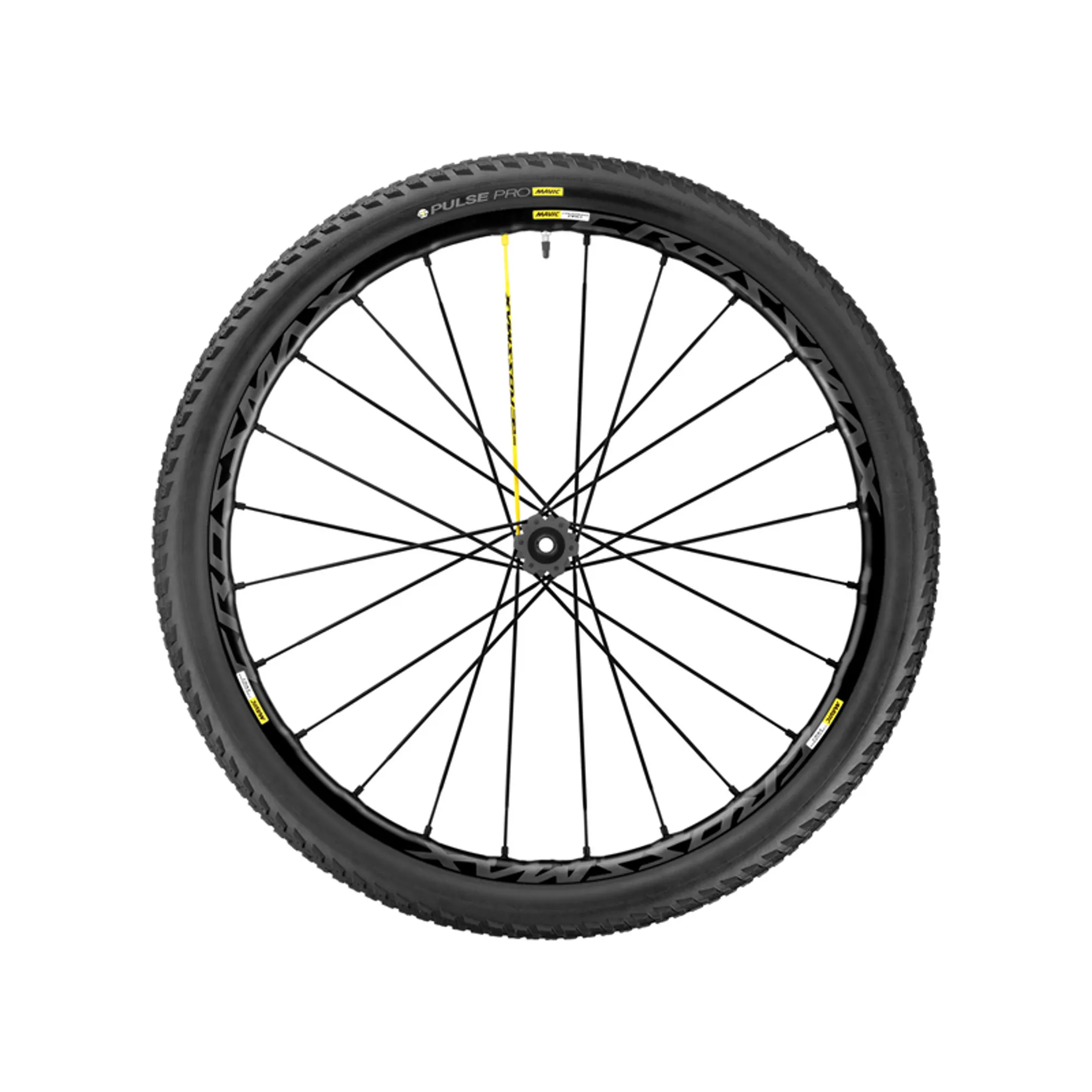 Mavic Crossmax Pro 29 Lefty 60 SPX 2017 Front Wheel