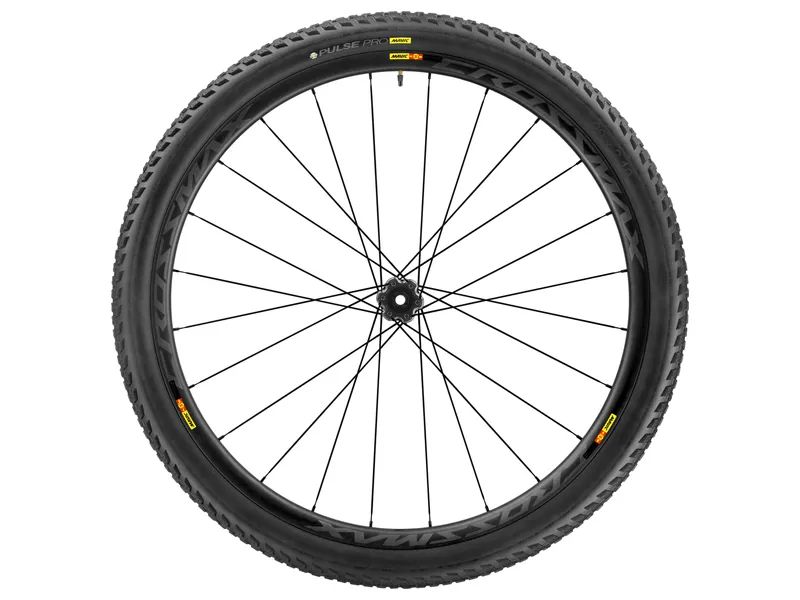 Mavic Crossmax Pro Carbon 27.5 Boost 2017 Front Wheel