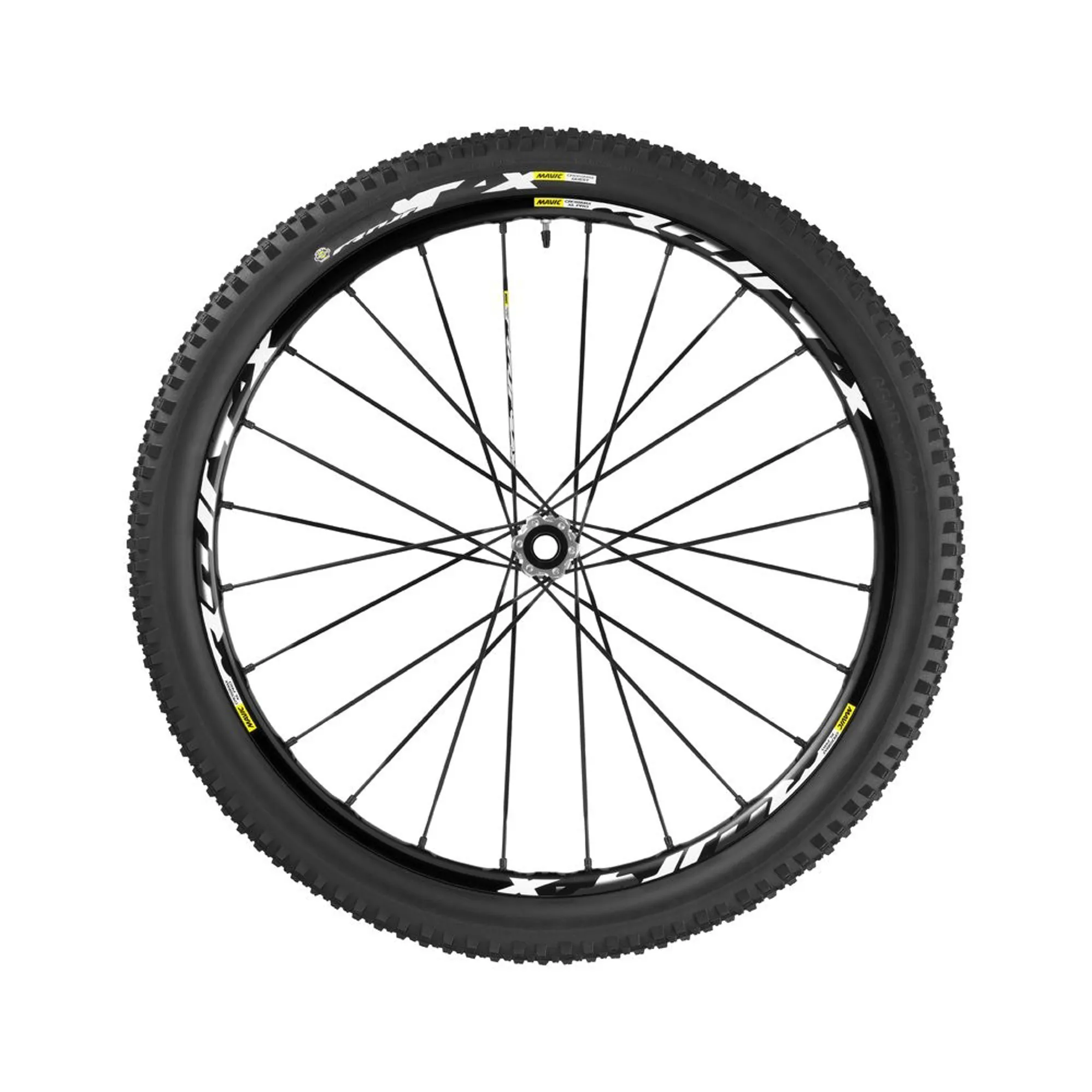 Bicycle Rims Mavic Crossmax Pro Wheelset Mavic Crossmax Pro Carbon