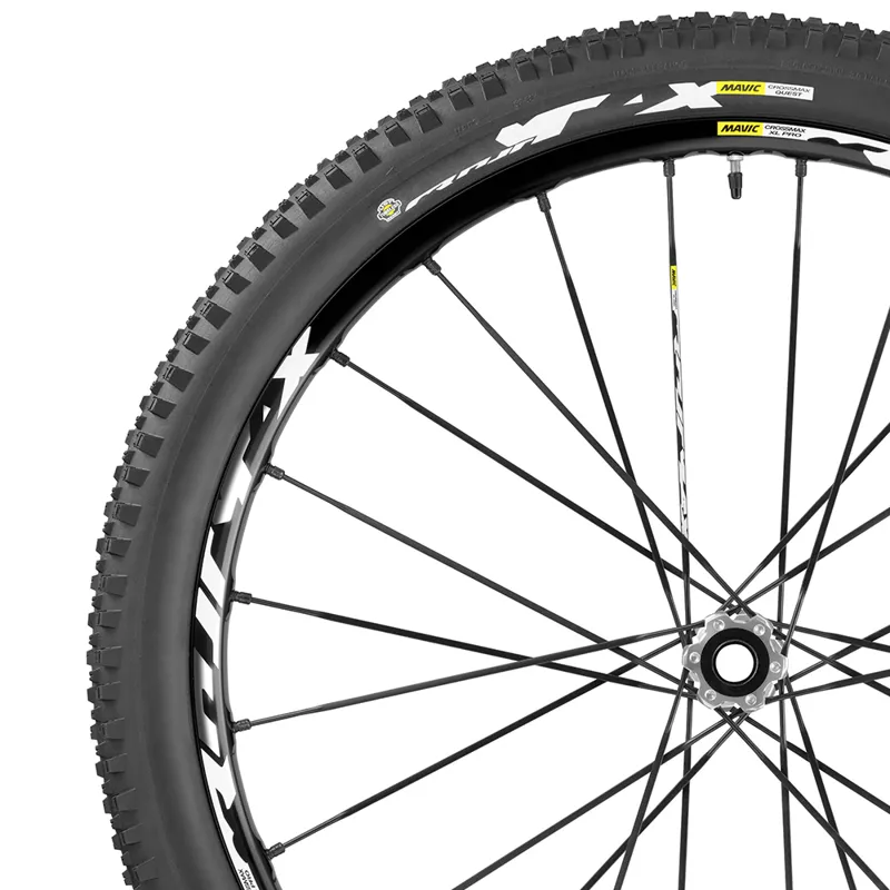 Mavic 27.5 rear discount wheel