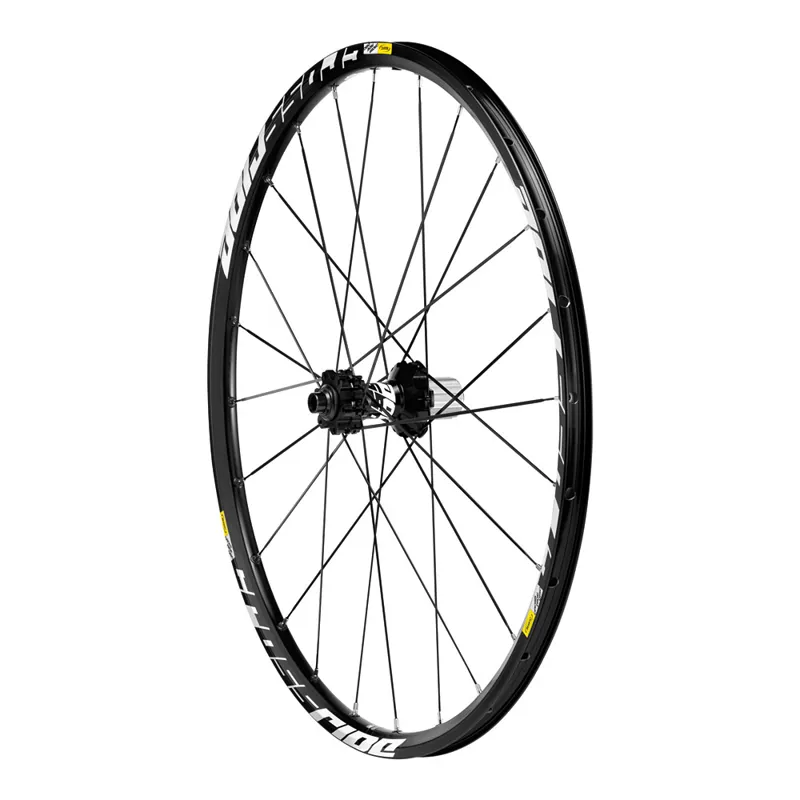 Mavic Crossride Disc 27.5 INTL MTB Wheels Pair