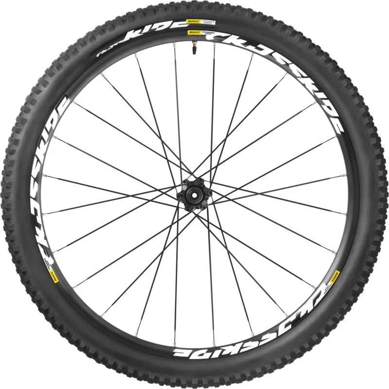 wheelset mavic crossride 27.5