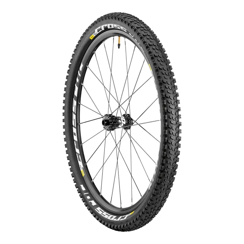 Mavic Crossroc 26 WTS INTL 15 MTB Wheels Pair-1