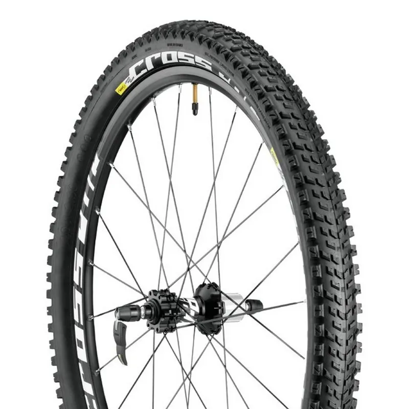 Mavic Crossroc 26 WTS INTL 9 Rear MTB Wheel Buy Online Fatbirds