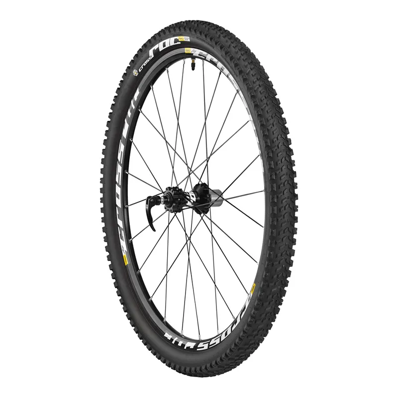 Mavic Crossroc 27.5 WTS Lefty INTL Wheels Pair-1