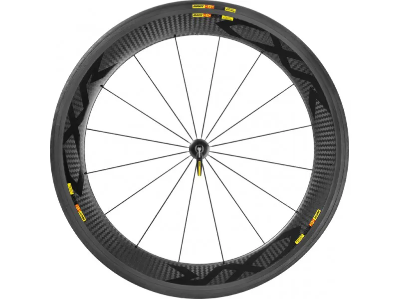 ホア　Mavic CXR Ultimate Mavic CXR Ultimate 80 T 2016 Front Wheel