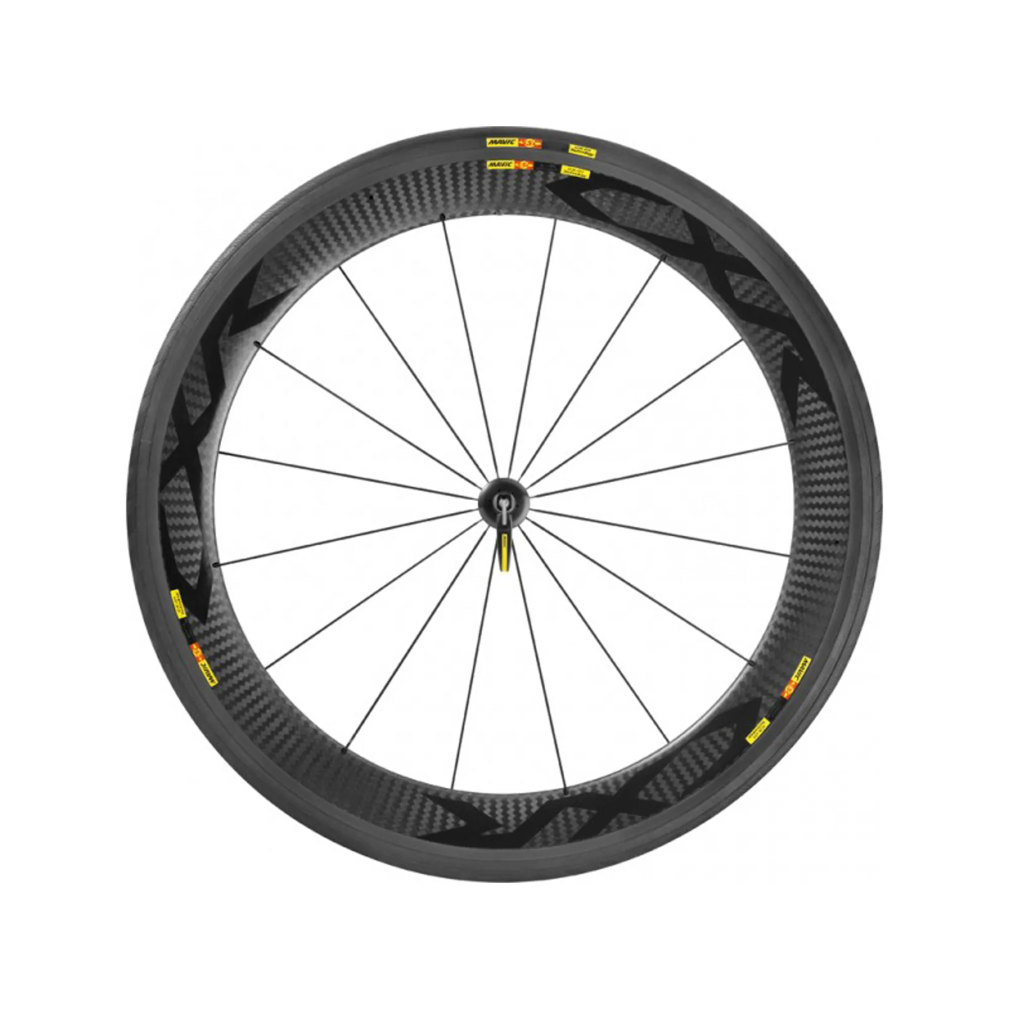 Carbone Ultimate Mavic Carbon Wheels Rim Brake Mavic Ultimate