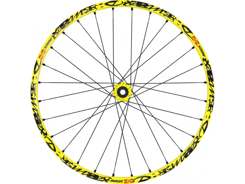 Mavic Deemax 27.5 2017 Front Wheel