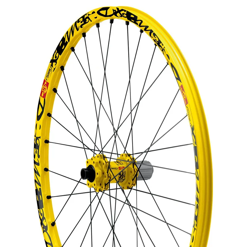 Mavic Deemax Ultimate Rear 12X135 MTB Wheel | Buy Online