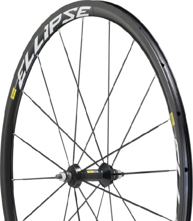 Mavic Ellipse Front Track Wheel | Buy Online | Fatbirds.co.uk