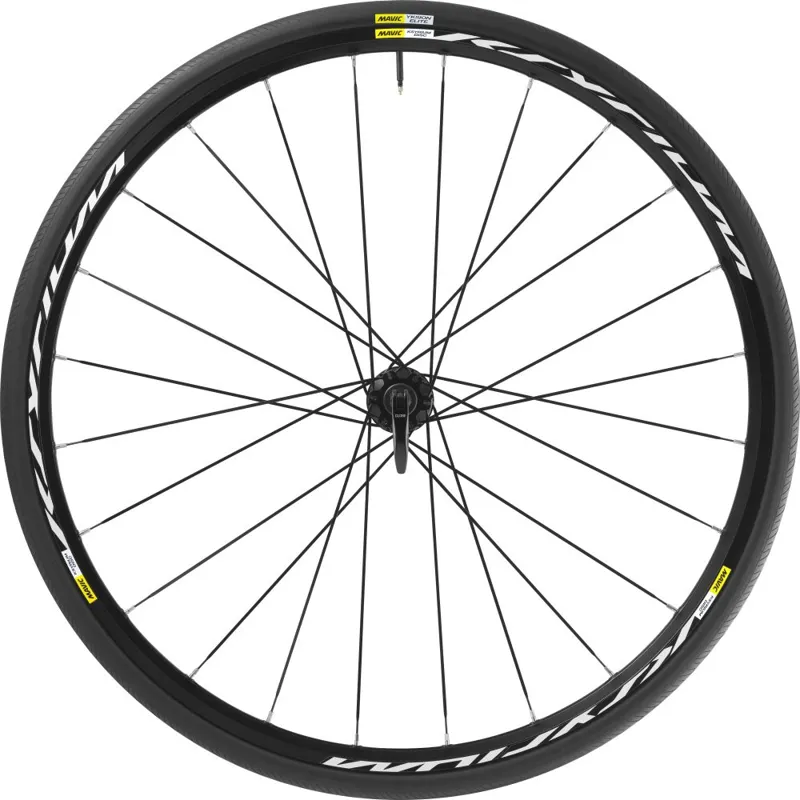 Mavic ksyrium cheap disc wheels