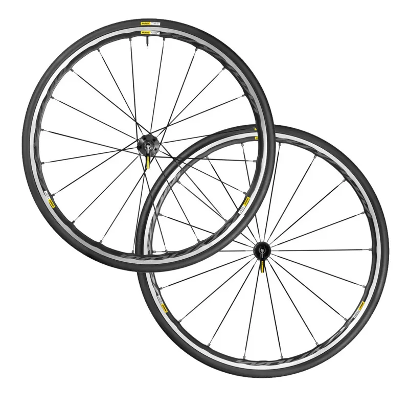 mavic ksyrium pro ust clincher wheelset 2020