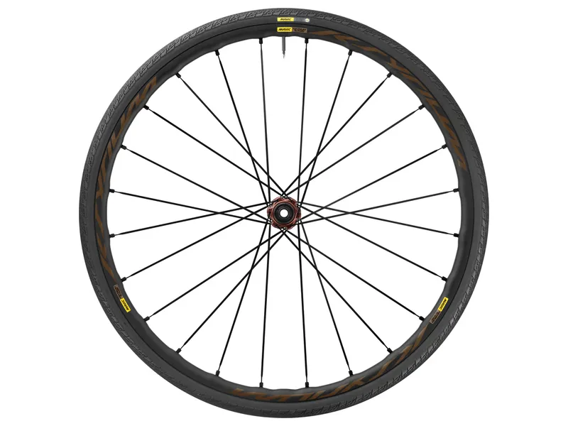 Mavic Ksyrium Elite Allroad Disc 6B 700c Road Wheels Pair