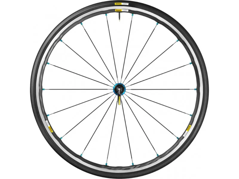 Mavic Ksyrium Elite Blue Front 700c Road Wheel