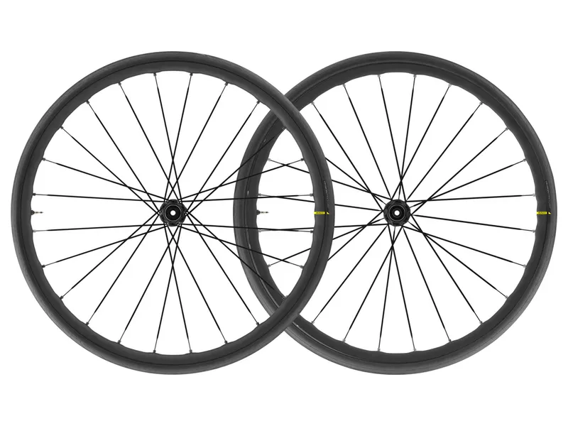 Mavic Ksyrium Elite UST DCL 20 Wheels Pair