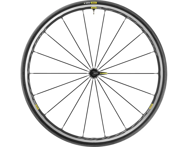 Mavic Ksyrium Elite UST Pr Graphite Black-1