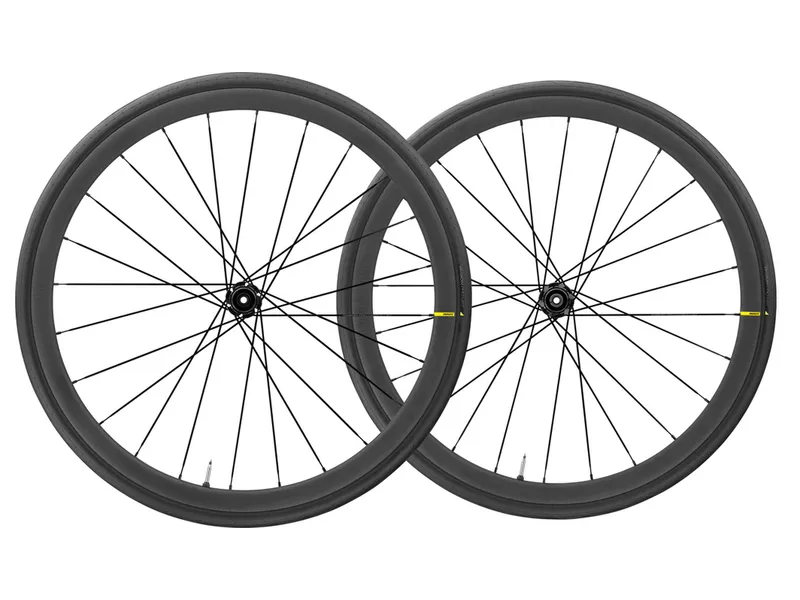 Mavic Ksyrium Pro Carbon UST Disc CL 700c Road Wheels Pair