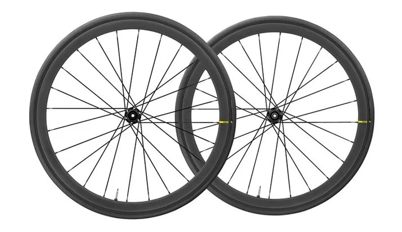 マビックksyrium Pro Carbon UST disk Mavic ksyrium pro carbon UST Disc CL pair NT 700c Road wheels