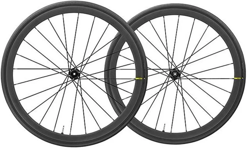 mavic ksyrium elite ust rim brake