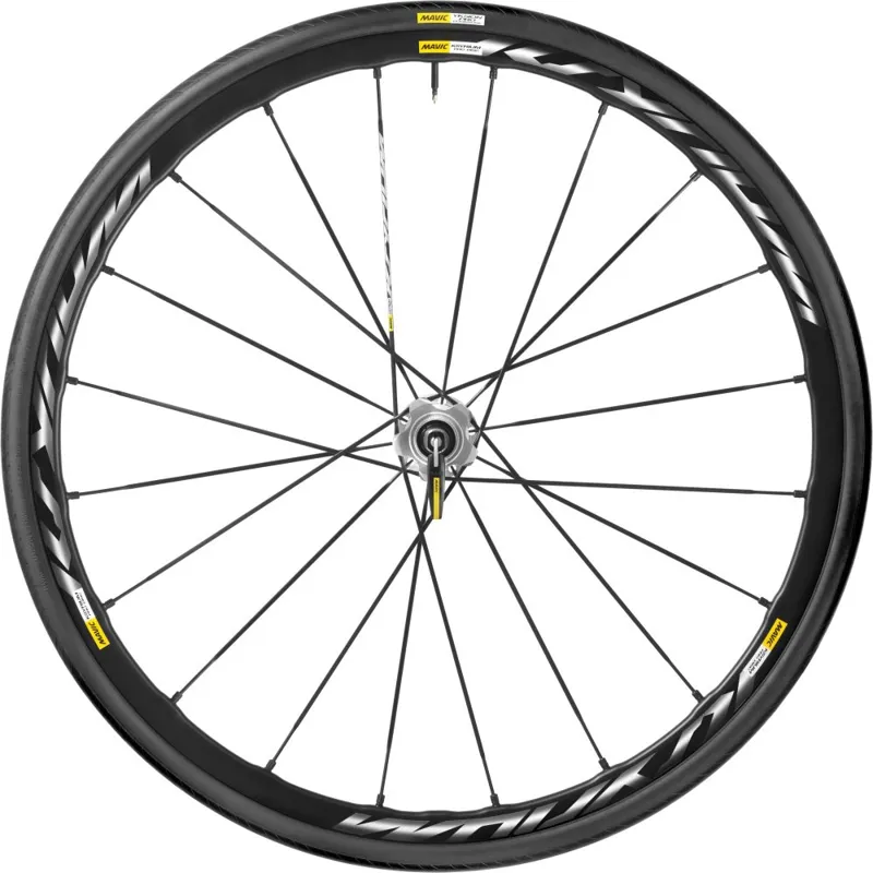 mavic ksyrium elite rim brake
