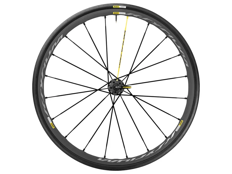 Mavic Ksyrium Pro Exalith 2017 Clincher Rear Wheel