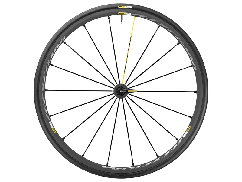 Mavic Ksyrium Pro Exalith Clincher Wheels Pair - Shimano