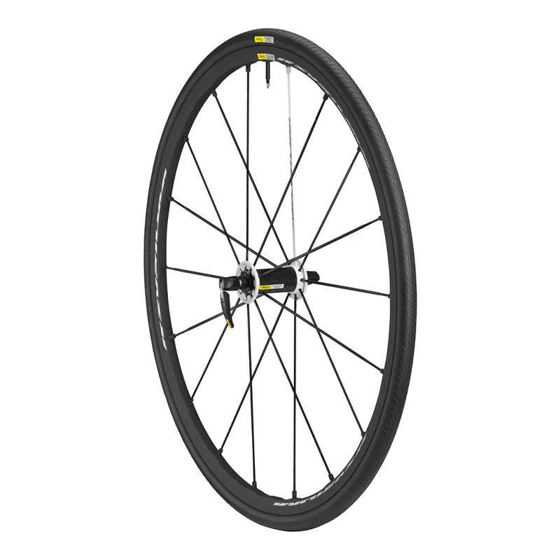 Mavic Ksyrium SLE Road Front Wheel