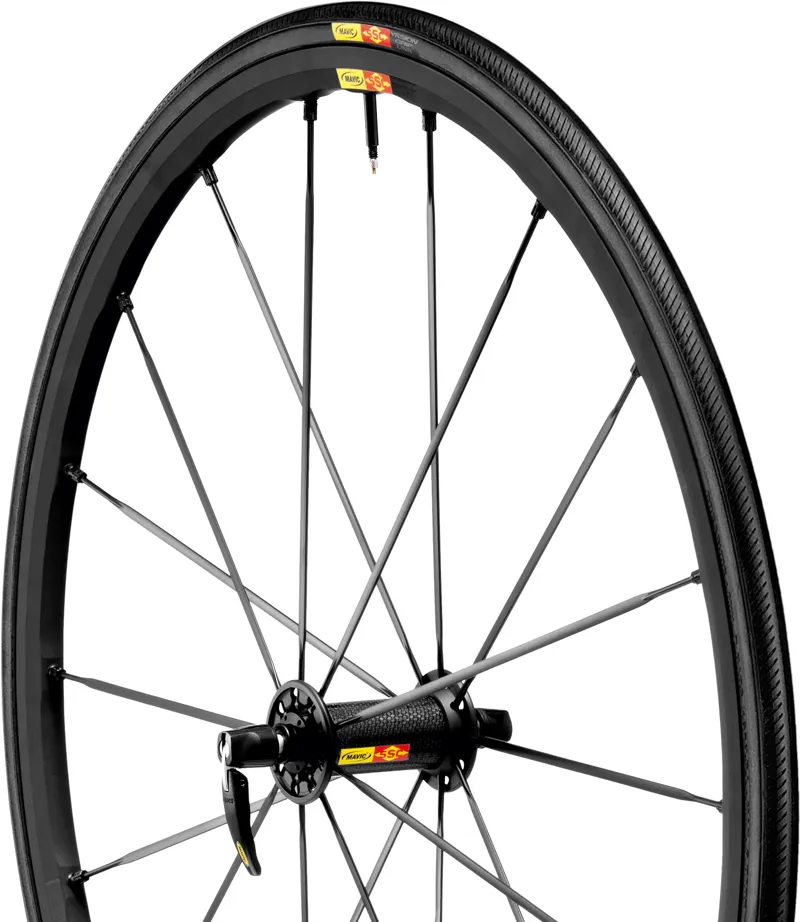 mavic slr wheels
