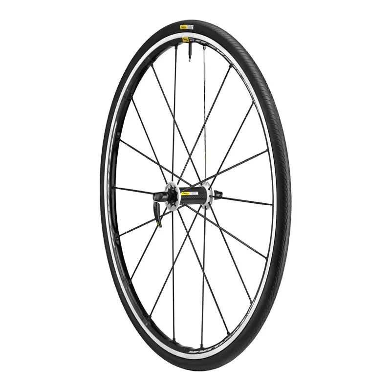 Mavic Ksyrium SLS WTS Tubular Road Front Wheel
