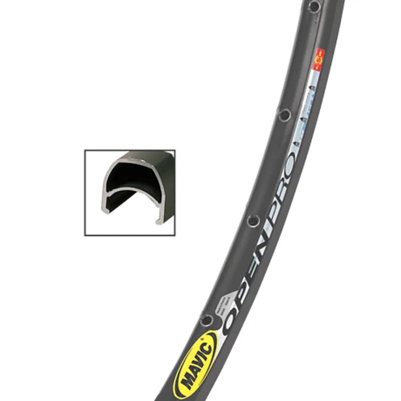 MAVIC Open PRO CD チューブラー 32H 1本 ＃02361 自転車