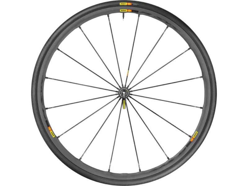 Mavic R-Sys SLR 2017 Clincher Road Front Wheel