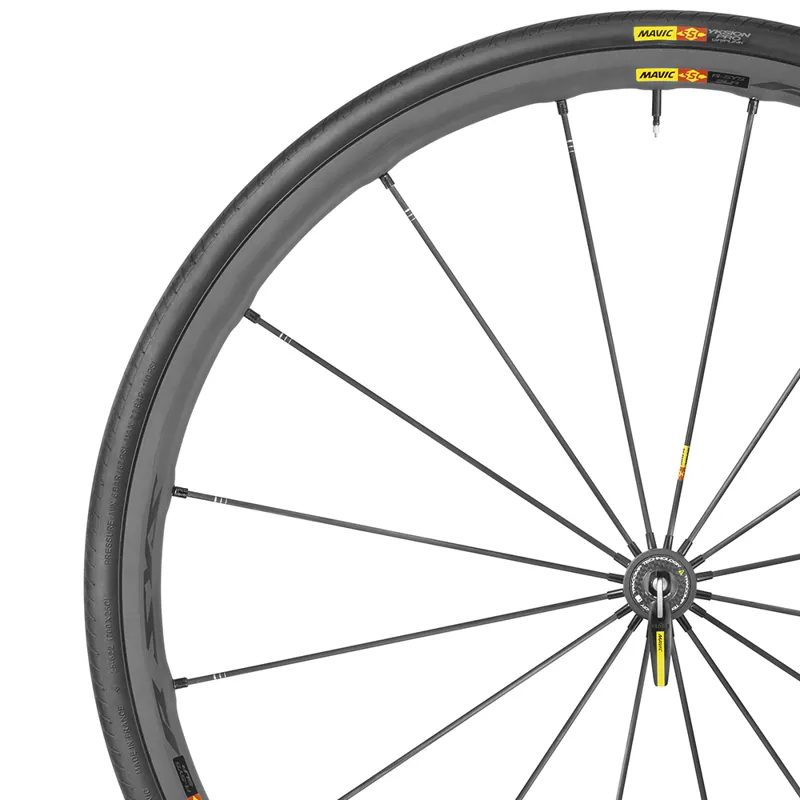 Mavic R-Sys SLR 23 2016 Front Road Wheel