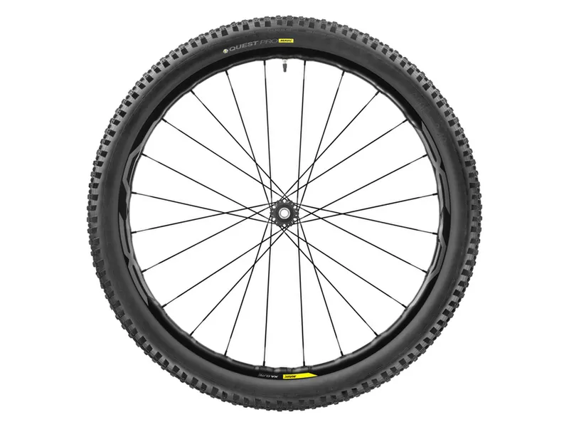 Mavic xa store elite 27.5 wheelset