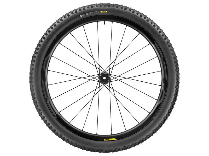 Mavic XA Pro Carbon 29 Lefty 60 SPX 2017 Front Wheel