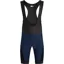 Madison Roam Cargo Bib Shorts Ink Navy