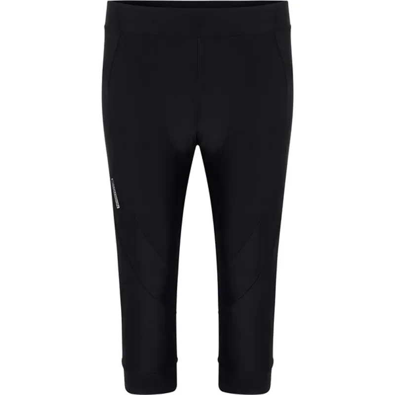 Madison Sportive 3/4 Womens Shorts Black 