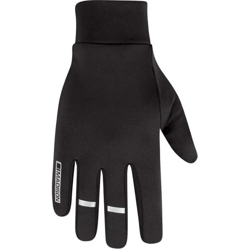 Madison Freewheel Isoler Thermal Pocket Gloves Black