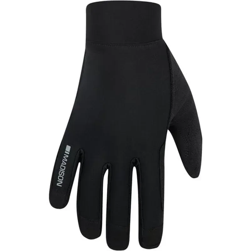 Madison DTE 4 Season DWR Gloves In Black