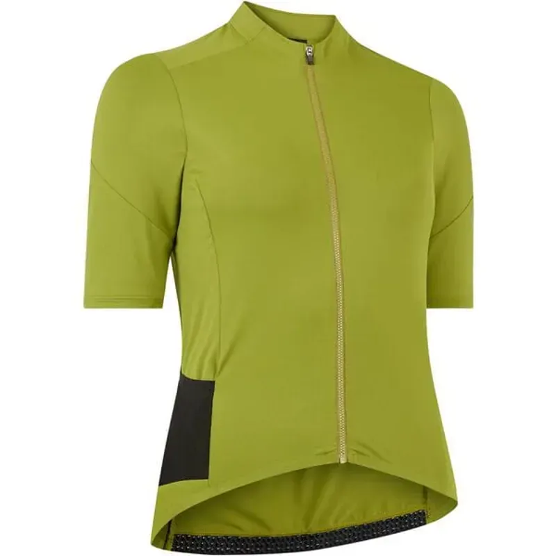 Madison Roam Women's Jersey Moss Green-1