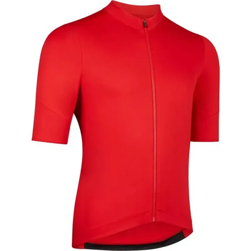 Madison Flux Jersey True Red-1