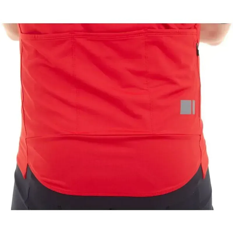 Madison Flux Jersey True Red-3