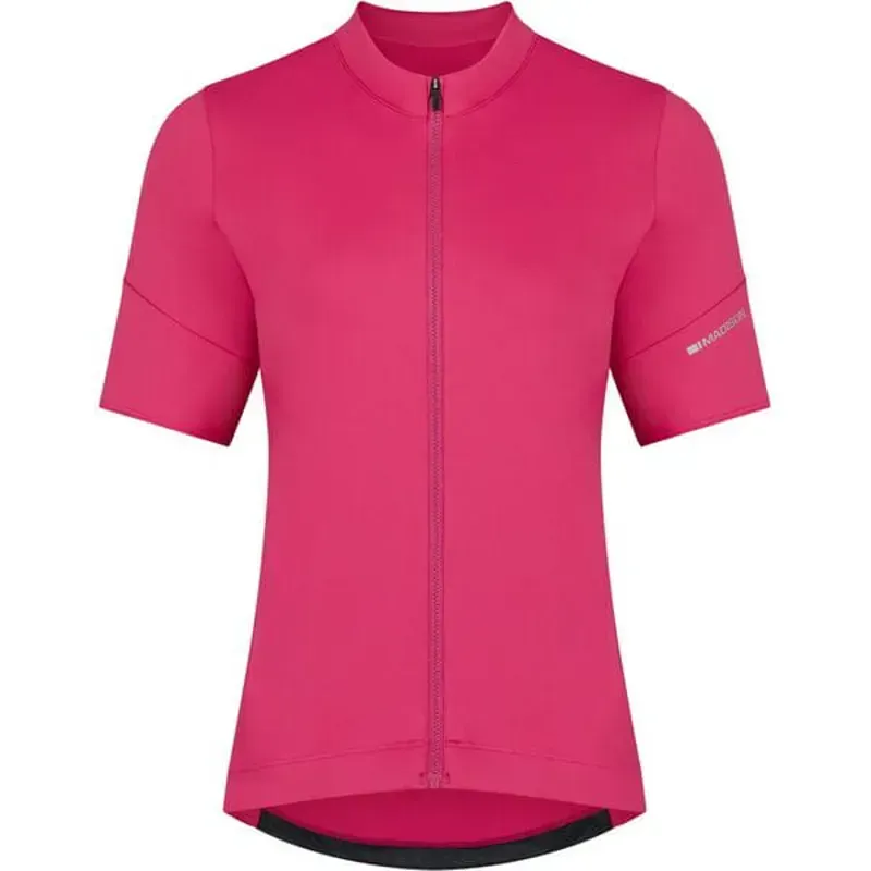 Madison Flux Women's Jersey Magenta Pink